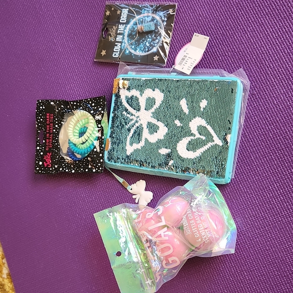 Justice Accessories New Justice Accessories Poshmark